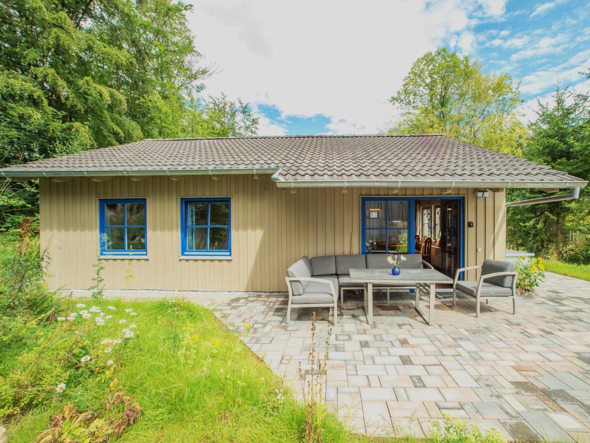 Holiday Home Ferienhaus Bude 87 By Interhome Бад-Арользен Экстерьер фото